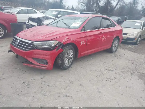 3VWN57BU7KM077817 2019 VOLKSWAGEN JETTA - Image 2