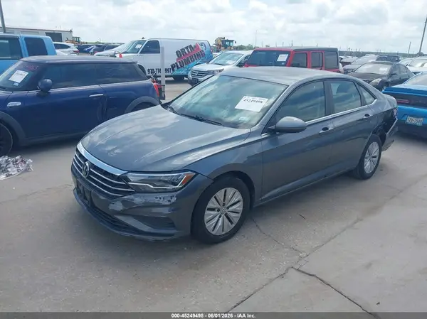 3VWN57BU7KM085089 2019 VOLKSWAGEN JETTA - Image 2