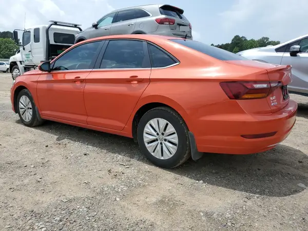 3VWN57BU7KM090051 2019 VOLKSWAGEN JETTA - Image 2
