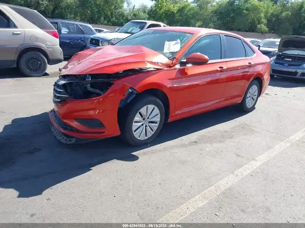 3VWN57BU7KM106006 2019 VOLKSWAGEN JETTA - Image 2