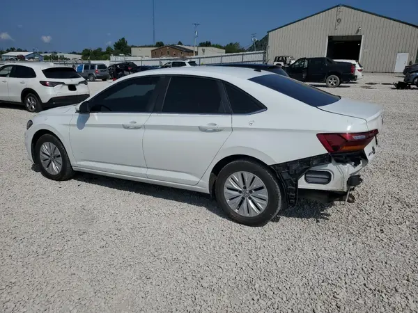 3VWN57BU7KM106314 2019 VOLKSWAGEN JETTA - Image 2