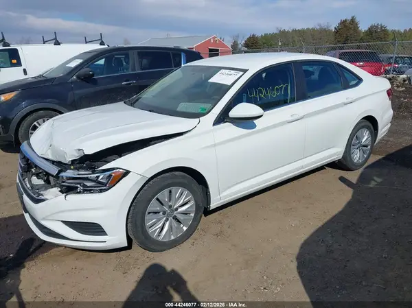 3VWN57BU7KM161491 2019 VOLKSWAGEN JETTA - Image 2