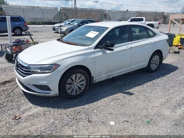 3VWN57BU7KM161510 2019 VOLKSWAGEN JETTA - Image 2