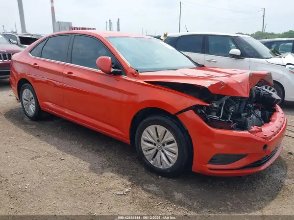 3VWN57BU7KM163662 2019 VOLKSWAGEN JETTA - Image 1