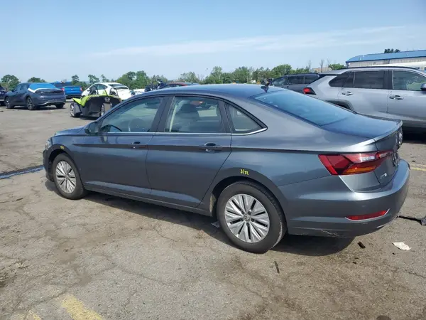 3VWN57BU7KM174452 2019 VOLKSWAGEN JETTA - Image 2