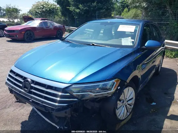 3VWN57BU7KM206445 2019 VOLKSWAGEN JETTA - Image 2