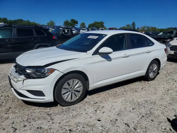 3VWN57BU7KM217235 2019 VOLKSWAGEN JETTA - Image 1