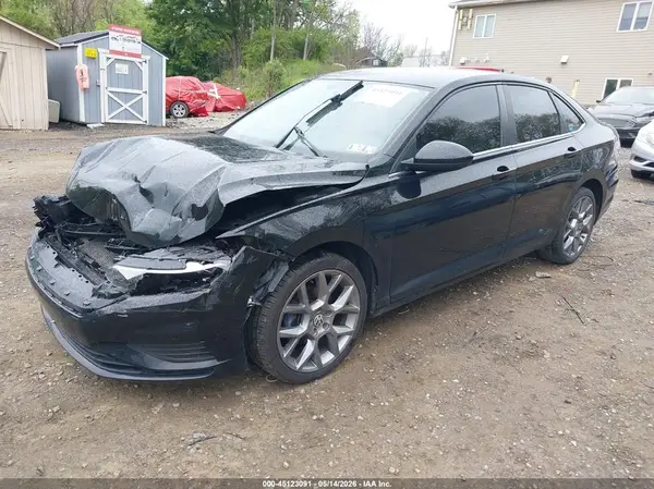 3VWN57BU7KM228087 2019 VOLKSWAGEN JETTA - Image 2