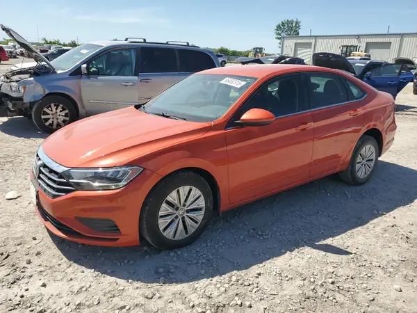 3VWN57BU7KM232396 2019 VOLKSWAGEN JETTA - Image 1