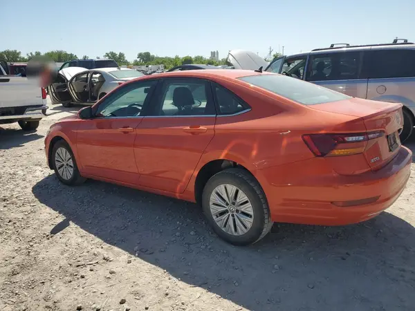 3VWN57BU7KM232396 2019 VOLKSWAGEN JETTA - Image 2
