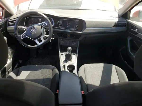 3VWN57BU7KM232396 2019 VOLKSWAGEN JETTA - Image 8
