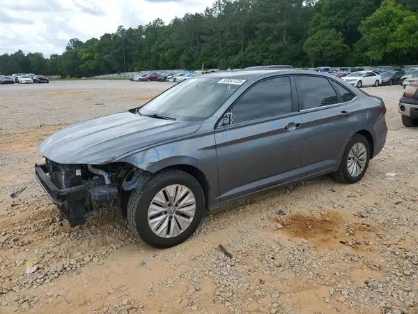 3VWN57BU7KM243429 2019 VOLKSWAGEN JETTA - Image 1