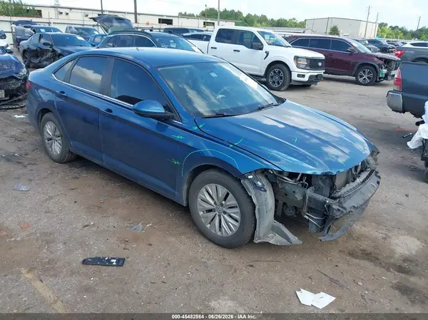 3VWN57BU7LM071629 2020 VOLKSWAGEN JETTA - Image 1