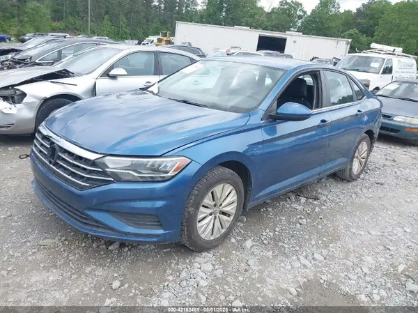 3VWN57BU8KM006352 2019 VOLKSWAGEN JETTA - Image 2