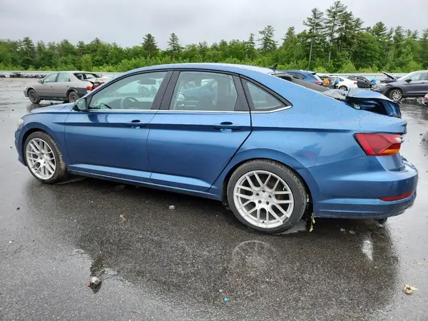 3VWN57BU8KM016573 2019 VOLKSWAGEN JETTA - Image 2