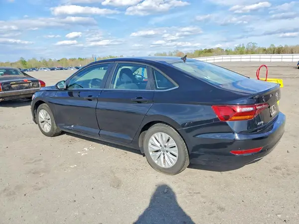3VWN57BU8KM031039 2019 VOLKSWAGEN JETTA - Image 2