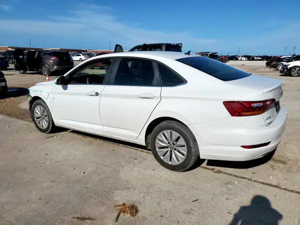 3VWN57BU8KM043112 2019 VOLKSWAGEN JETTA - Image 2