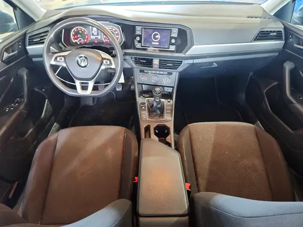 3VWN57BU8KM049668 2019 VOLKSWAGEN JETTA - Image 8