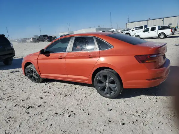 3VWN57BU8KM079947 2019 VOLKSWAGEN JETTA - Image 2