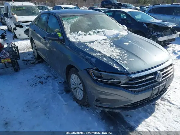 3VWN57BU8KM097784 2019 VOLKSWAGEN JETTA - Image 1