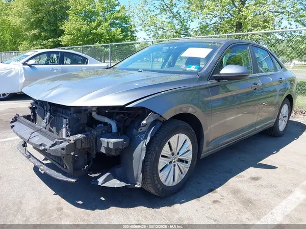 3VWN57BU8KM105074 2019 VOLKSWAGEN JETTA - Image 2