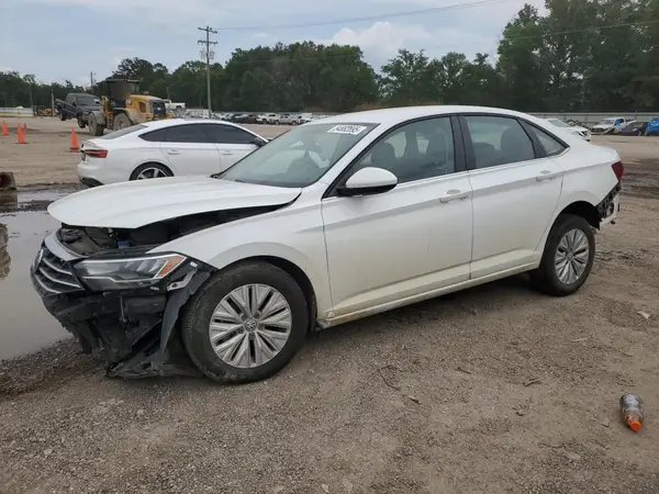 3VWN57BU8KM110856 2019 VOLKSWAGEN JETTA - Image 1