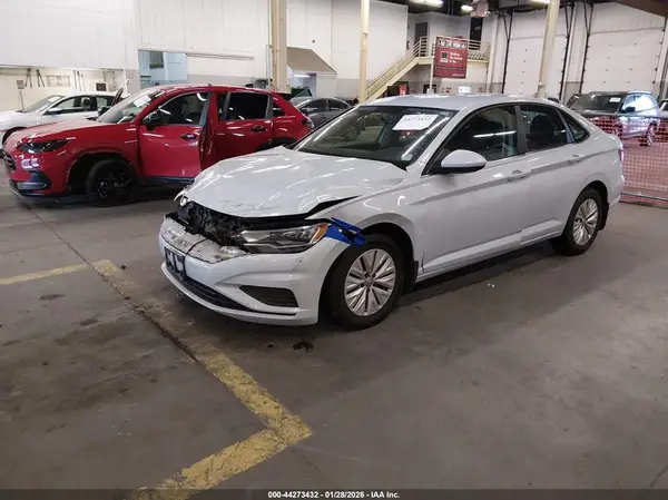 3VWN57BU8KM118987 2019 VOLKSWAGEN JETTA - Image 2