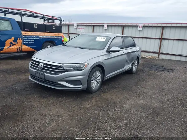 3VWN57BU8KM187985 2019 VOLKSWAGEN JETTA - Image 2