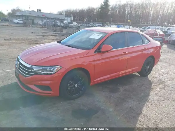 3VWN57BU8KM207460 2019 VOLKSWAGEN JETTA - Image 2
