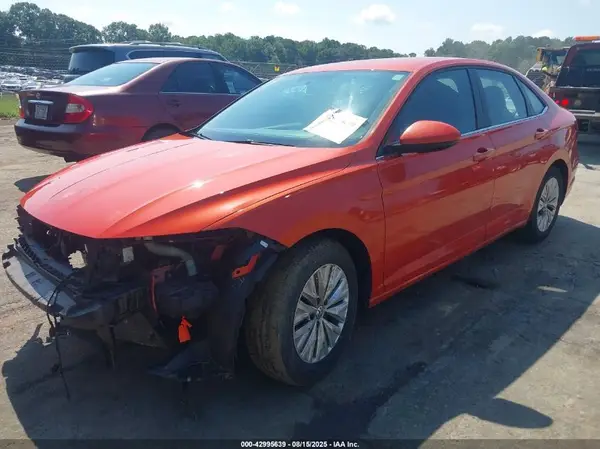 3VWN57BU8KM208477 2019 VOLKSWAGEN JETTA - Image 2