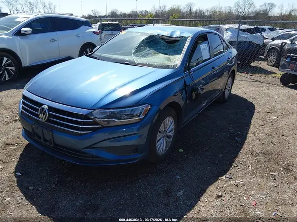 3VWN57BU8KM217972 2019 VOLKSWAGEN JETTA - Image 2