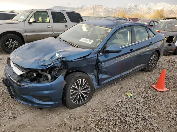 3VWN57BU8MM041251 2021 VOLKSWAGEN JETTA - Image 1