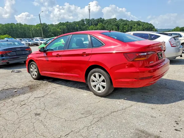3VWN57BU9KM020132 2019 VOLKSWAGEN JETTA - Image 2