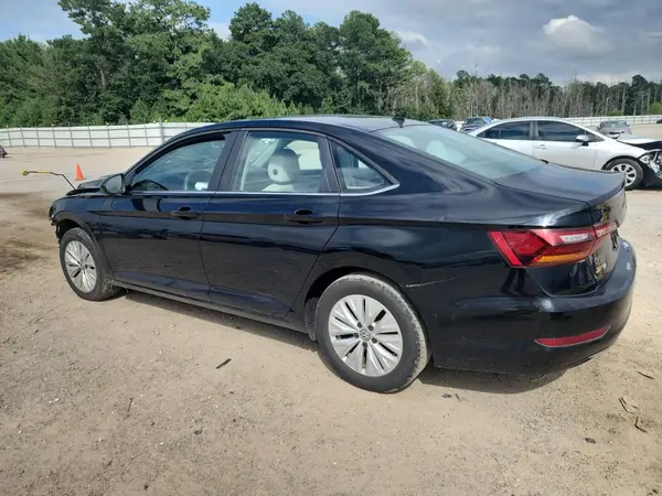 3VWN57BU9KM031003 2019 VOLKSWAGEN JETTA - Image 2