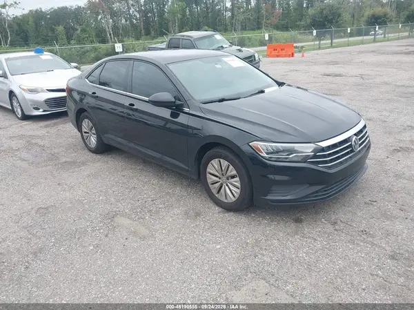3VWN57BU9KM034791 2019 VOLKSWAGEN JETTA - Image 1