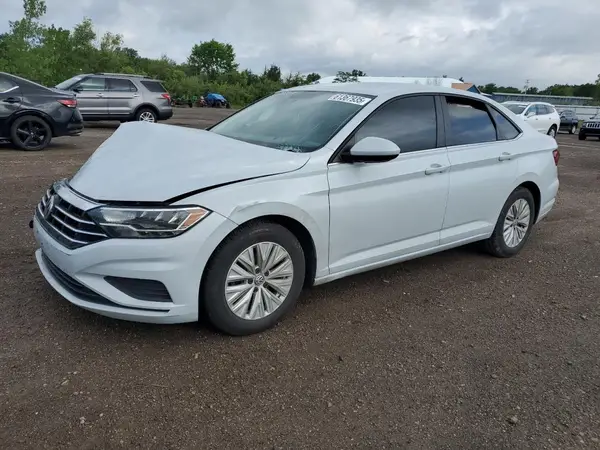 3VWN57BU9KM090035 2019 VOLKSWAGEN JETTA - Image 1