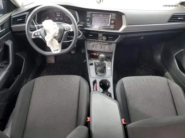 3VWN57BU9KM090035 2019 VOLKSWAGEN JETTA - Image 8