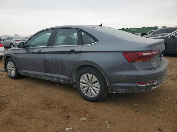 3VWN57BU9KM090360 2019 VOLKSWAGEN JETTA - Image 2