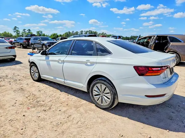 3VWN57BU9KM096448 2019 VOLKSWAGEN JETTA - Image 2