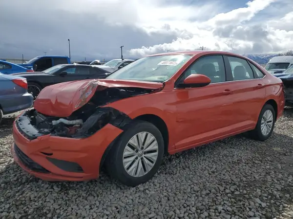 3VWN57BU9KM096630 2019 VOLKSWAGEN JETTA - Image 1