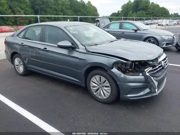3VWN57BU9KM099964 2019 VOLKSWAGEN JETTA - Image 1