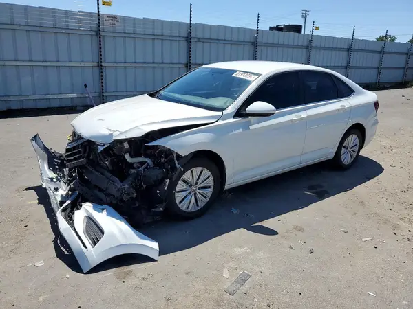 3VWN57BU9KM115130 2019 VOLKSWAGEN JETTA - Image 1