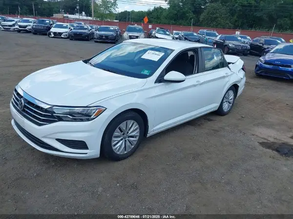 3VWN57BU9KM116388 2019 VOLKSWAGEN JETTA - Image 2