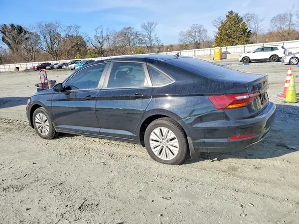 3VWN57BU9KM165087 2019 VOLKSWAGEN JETTA - Image 2