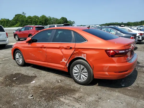 3VWN57BU9KM226468 2019 VOLKSWAGEN JETTA - Image 2