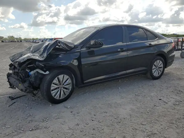 3VWN57BU9KM227815 2019 VOLKSWAGEN JETTA - Image 1