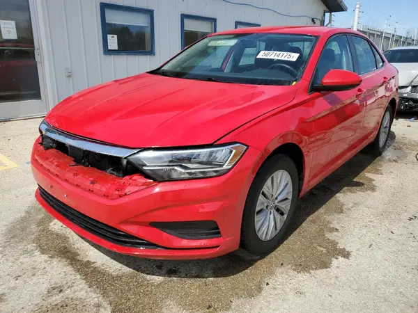 3VWN57BU9KM244033 2019 VOLKSWAGEN JETTA - Image 1
