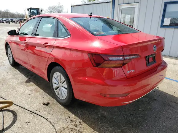 3VWN57BU9KM244033 2019 VOLKSWAGEN JETTA - Image 2