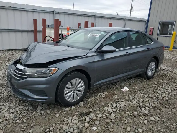 3VWN57BU9KM251614 2019 VOLKSWAGEN JETTA - Image 1