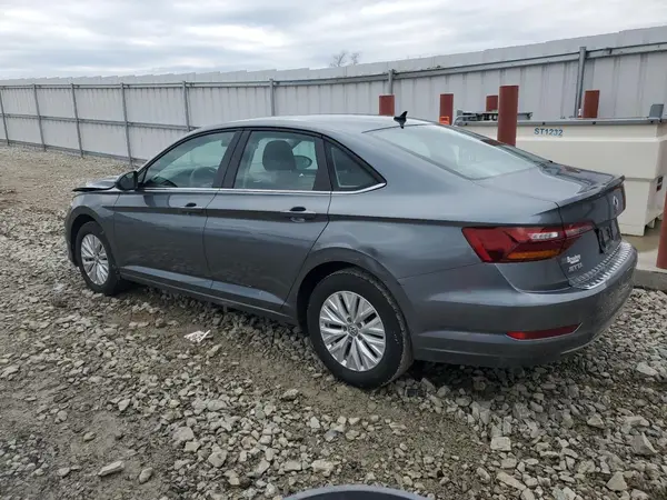 3VWN57BU9KM251614 2019 VOLKSWAGEN JETTA - Image 2